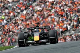 Volledige uitslag VT1 Zandvoort | Verstappen ruim een seconde achter Antonelli