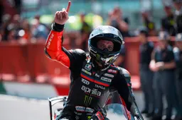 MotoGP Friday practice: Marquez beaten as Bezzecchi smashes record
