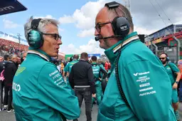 'Aston Martin ziet gerespecteerde topengineer na jaren vertrekken'