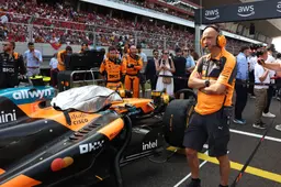 McLaren zet Red Bull, Ferrari en Mercedes onder druk met nieuwe upgradeplannen