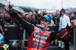 MotoGP Standings | Marquez closes in after perfect Aragon weekend