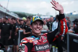 Volledige uitslag | Márquez oppermachtig tijdens de Grand Prix van Aragón