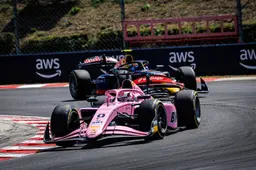‘Het was de keuze tussen mijn vrouw en het F1-team: ik koos mijn vrouw’
