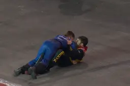 Complete chaos: zo ontaardden twee NASCAR-races in knokpartijen