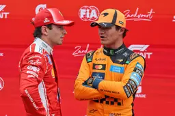 Norris delivers harsh verdict on championship hopes after Zandvoort sprint