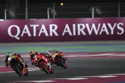 'MotoGP riders consider legal action as Qatar Grand Prix concerns grow'
