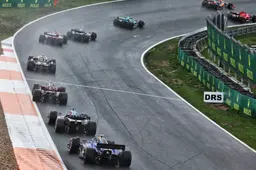 How wet weather could shake up the final Dutch Grand Prix at Zandvoort