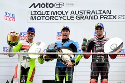 New domino falls in the MotoGP market as Trackhouse hints at 2027 rider