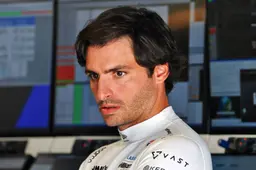 Sainz warned his F1 career is 'stalling out' as Williams 2026 struggles continue