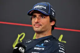 Sainz makes decision on future and continues with Williams project for 2027