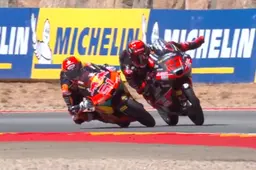 Moto3 Full Qualifying Results | Almansa beats leader Quiles to pole after Aragon scare