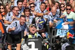 MotoGP grid takes shape as three more major 2027 moves confirmed