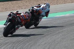 MotoGP team makes unexpected post in search of second rider for 2027