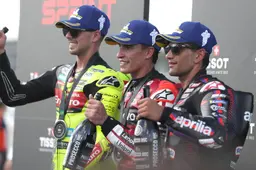 Marc Marquez admits one MotoGP rival has left him completely stumped