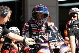 Uitslag MotoGP| Fernández wint op Silverstone, Martín vergroot voorsprong