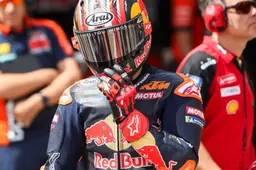'KTM is exploring ways to fire MotoGP rider ahead of the British Grand Prix'
