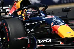 Verstappen must be patient: 'Red Bull will be back within a year'