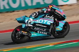 Moto2 Full Race Results | Future MotoGP stars shine at Aragon, Lopez wins