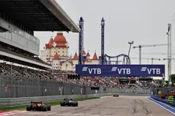FIA allows Russian and Belarusian drivers and teams to compete under their flags