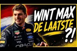 Verstappen-anticlimax lonkt opnieuw: 'Patroon waarin hij in Zandvoort zegt: ik blijf'