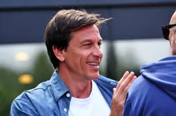 Toto Wolff accused of a 'lie' about Mercedes' plans