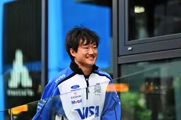 Tsunoda sends clear 2027 message after Dutch GP cameo: "They should want me"