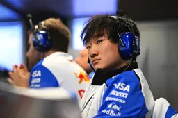 Tsunoda is back where he wants to be, and suddenly an F1 future beckons