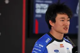 Tsunoda reveals how he found out about F1 return at Dutch GP: 'I was at the beach!'
