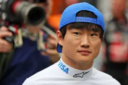 Tsunoda kan ondanks indrukwekkende rentree fluiten naar terugkeer in F1
