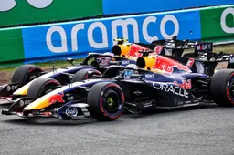 Volledige uitslag Grand Prix van Nederland: Verstappen crasht, Norris wint