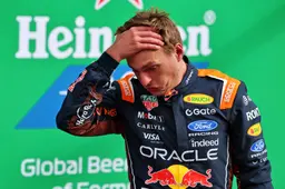 Verstappen needs a miracle to salvage Zandvoort farewell