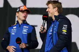 Lawson verbaast bij Red Bull en wijst naar Verstappen: 'Beste referentie'