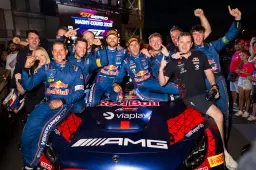 Langverwachte doorbraak voor Verstappen Racing na maanden vol pech
