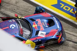 Verstappen Racing heeft werk te doen na eerste meters op Nürburgring