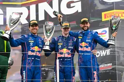 Verstappen Racing pakt belangrijk resultaat, Winward Racing vroegtijdig kampioen