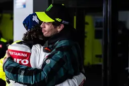 Marco Bezzecchi reveals Valentino Rossi talks during title slump