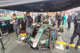 F1 LIVE | Follow the final Dutch Grand Prix as rain hits Zandvoort!