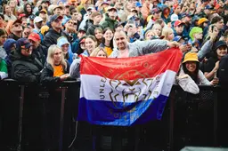 Fans klagen over onveilige drukte in Zandvoort, organisatie reageert