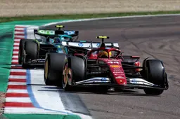 F1 Today | F1 faces unusual Imola finale as NASCAR contenders trade punches after crash