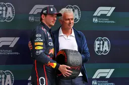 When F1 meets football: Verstappen links up with Real Madrid stars