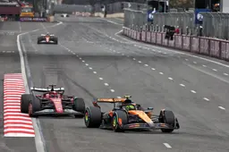 No rain, no heat, but Baku weekend has another weather factor to watch