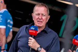 Martin Brundle unleashes social media rant after nightmare flight to Madrid