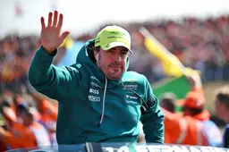 Alonso adds touch of trademark humour as he addresses 2027 F1 future