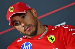 Verstappen and Hamilton provide fireworks with near-miss at Monza