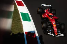 F1 LIVE | Follow here for Italian Grand Prix qualifying from Monza!