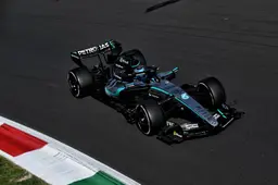 Russell steals Ferrari’s thunder at Monza with FP3 benchmark