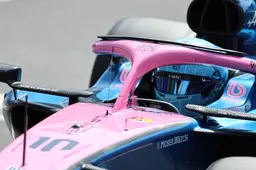 Gasly sends shockwaves through Monza with stunning Alpine pole