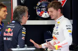 Verstappen voices Red Bull concern: 'I have less power than a Fiat Punto!'