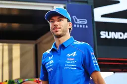 Gasly has one hope after pulling off the unthinkable at Monza
