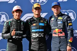 Norris on pole with Antonelli and Verstappen lurking: Madrid GP final grid confirmed